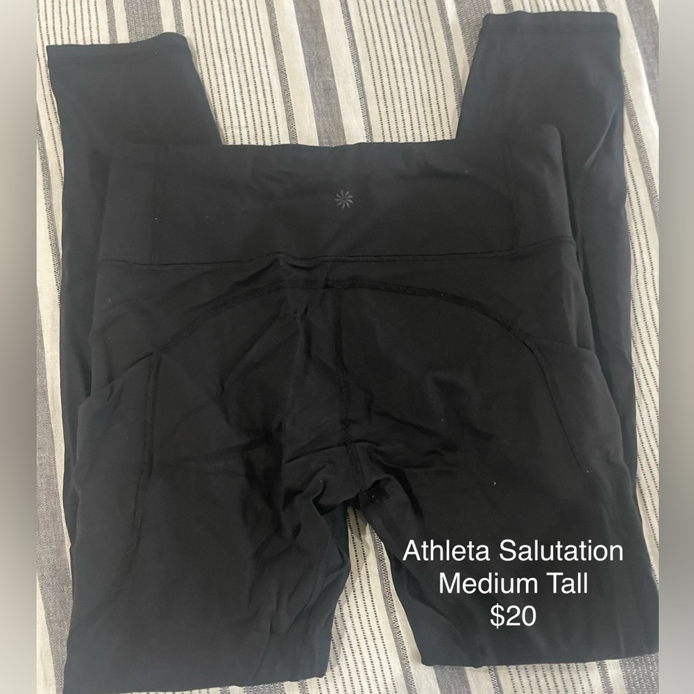 Athleta Salutation Medium Tall